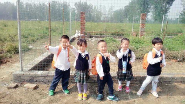 “珍愛(ài)食物，體驗(yàn)收獲”-新天際幼兒園藍(lán)水晶園出行“中小學(xué)生食品教育基地”