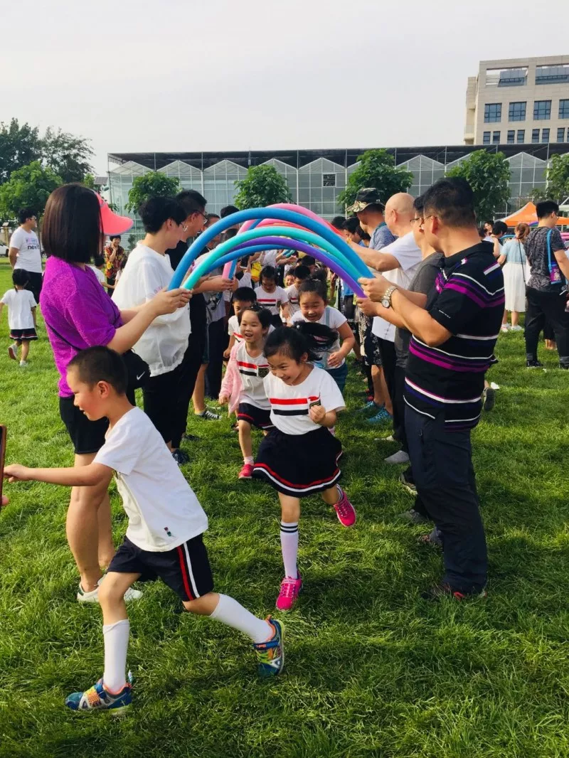 新天際幼兒園六一兒童節(jié)活動，你玩嗨了嗎？