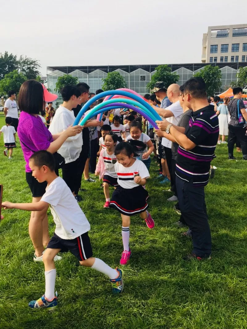 新天際幼兒園六一兒童節(jié)活動，你玩嗨了嗎？