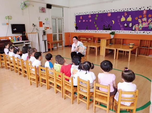 藍水晶幼兒園家長觀察員活動